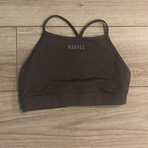 NOBULL halter sports bra